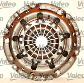 834032 VALEO Комплект сцепления