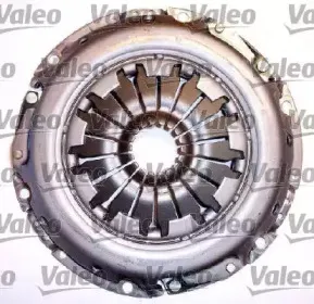 834038 VALEO Комплект сцепления