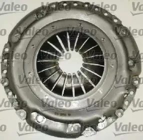 834042 VALEO Комплект сцепления