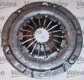 834045 VALEO Комплект сцепления