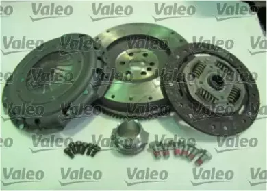 835084 VALEO Комплект сцепления