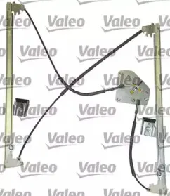 851134 VALEO Подъемное устройство для окон