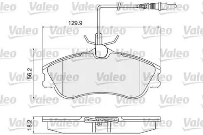 872124 VALEO