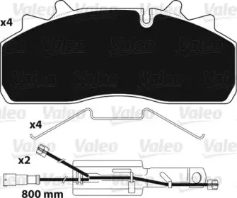 882227 VALEO