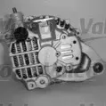 600009 VALEO Генератор