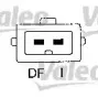 437612 VALEO Генератор