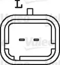 440201 VALEO Генератор