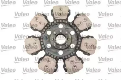 806129 VALEO Диск сцепления