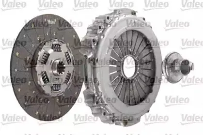 827171 VALEO Комплект сцепления