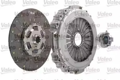 805352 VALEO Комплект сцепления