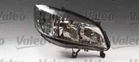 087453 VALEO Основная фара