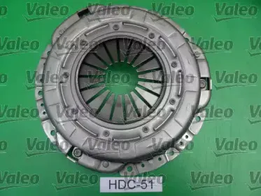 826720 VALEO Комплект сцепления