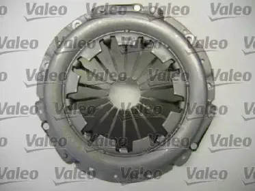 801344 VALEO Комплект сцепления
