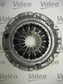 826763 VALEO Комплект сцепления