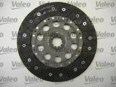 826643 VALEO Комплект сцепления