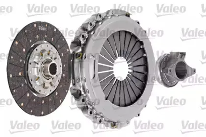 805143 VALEO Комплект сцепления
