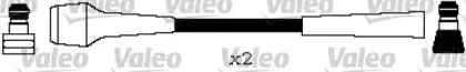 346646 VALEO Комплект проводов зажигания