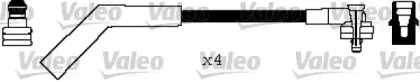 346614 VALEO Комплект проводов зажигания