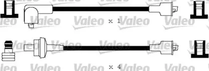 346133 VALEO Комплект проводов зажигания