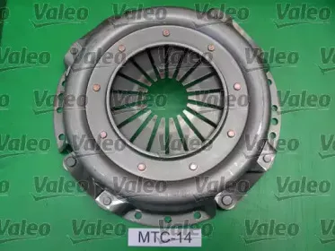 826635 VALEO Комплект сцепления