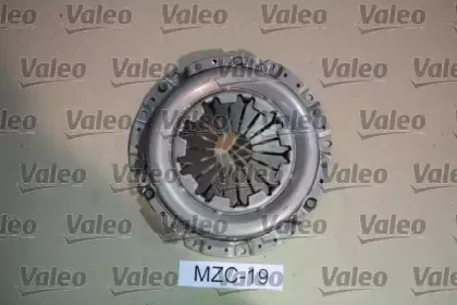 801471 VALEO Комплект сцепления