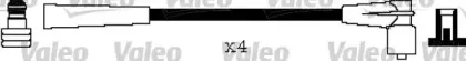 346192 VALEO Комплект проводов зажигания