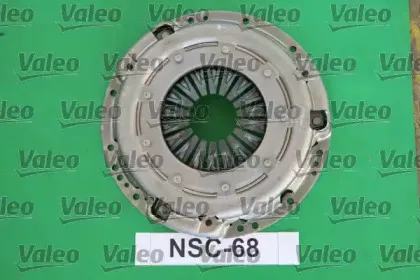 826822 VALEO Комплект сцепления