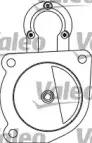 436096 VALEO Стартер