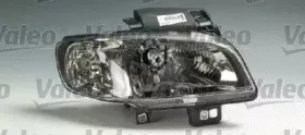 087584 VALEO Основная фара