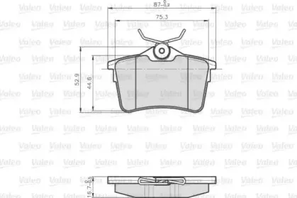 872765 VALEO