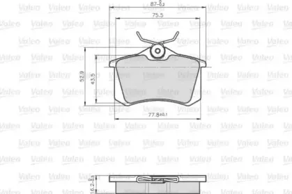 872960 VALEO
