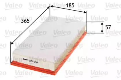 585048 VALEO