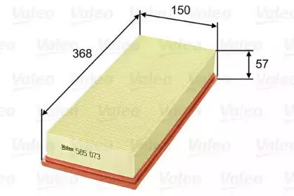 585073 VALEO