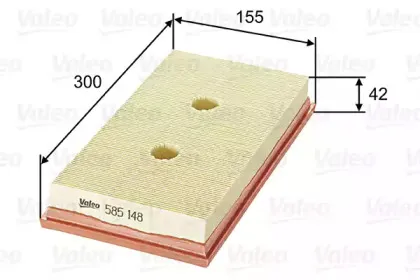 585148 VALEO