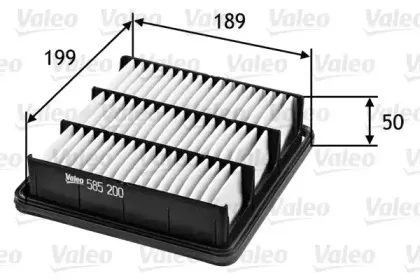 585200 VALEO