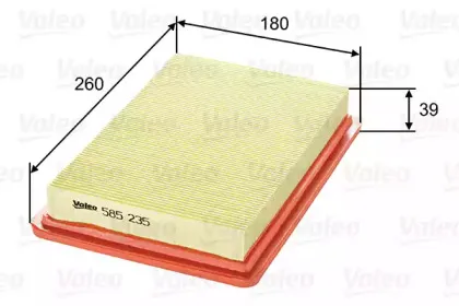 585235 VALEO