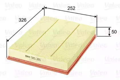 585265 VALEO
