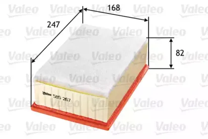 585267 VALEO