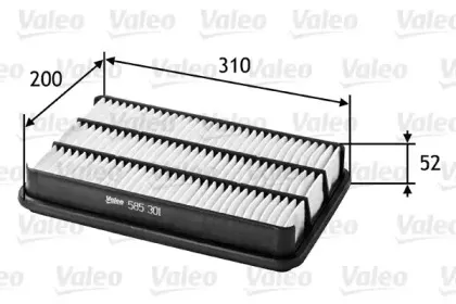 585301 VALEO
