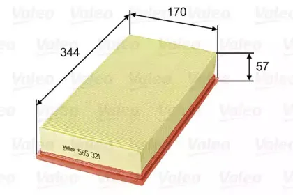 585321 VALEO