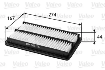 585330 VALEO