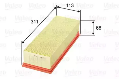 585362 VALEO