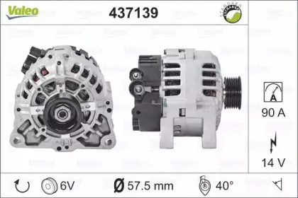 437139 VALEO