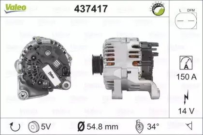 437417 VALEO