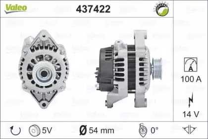 437422 VALEO