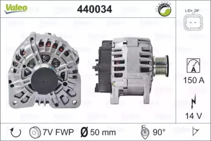 440034 VALEO
