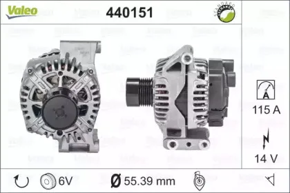 440151 VALEO