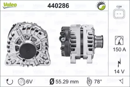 440286 VALEO