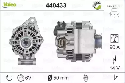 440433 VALEO