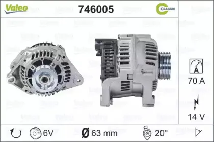 746005 VALEO